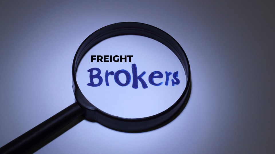 freight brokerage