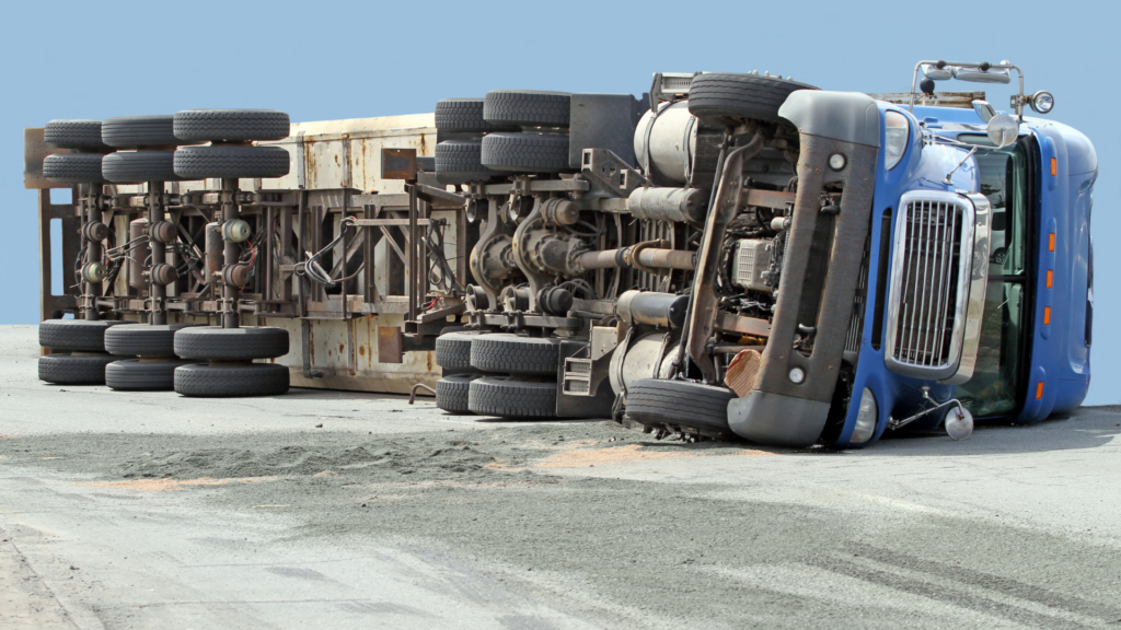 Truck and Cargo Damage