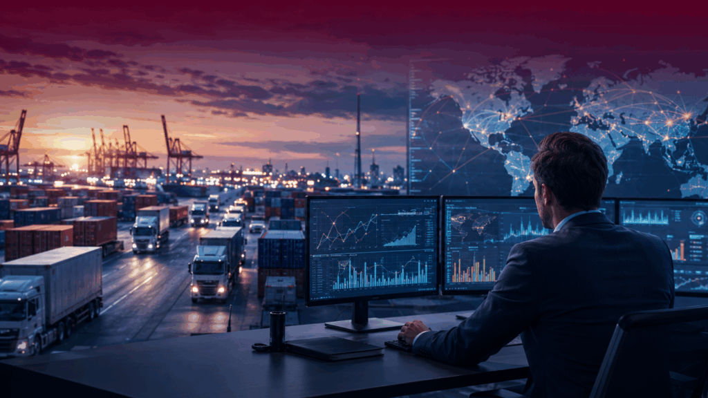 Navigating Modern Logistics